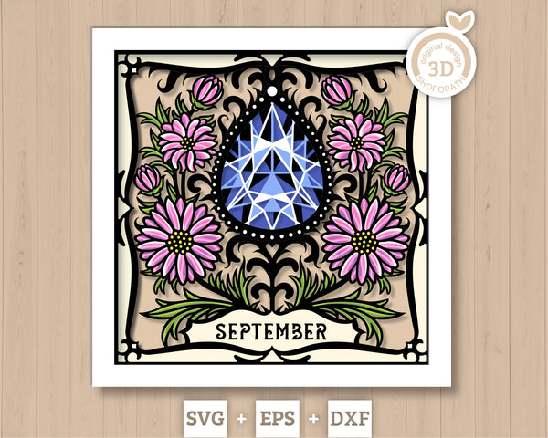 Birth Month Gemstones