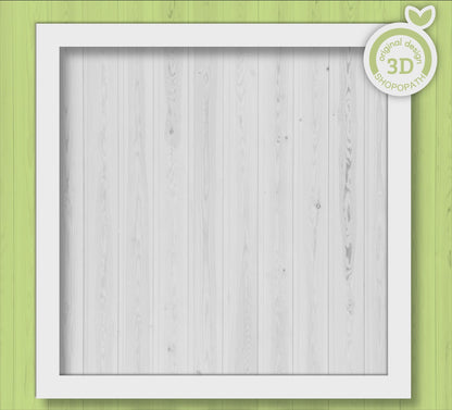 3D Deer With Doe In Forest Shadow Box SVG, 3D Forest SVG, 3D Doe svg, 3d svg Deer, Winter 3d svg, 3d SVG Squirrel, Cricut Silhouette