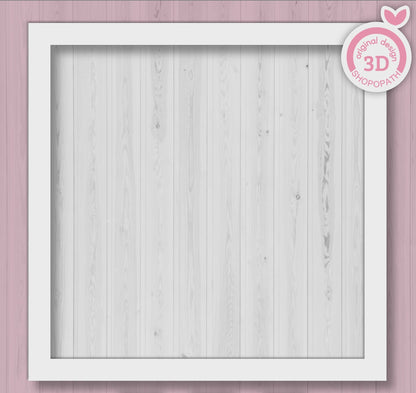 3D Willow Tree Stamps Frame Shadow Box SVG, Swan 3D SVG, Willow Tree 3D svg, 3D Frog Svg, 3D Summer SVG, 3d Luna Moth svg, Cricut Silhouette