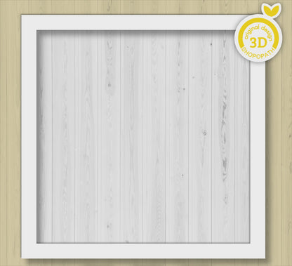 Bee with Honeycomb Panels - 3D Shadow Box Layered SVG DXF EPS (Cutting Files)
