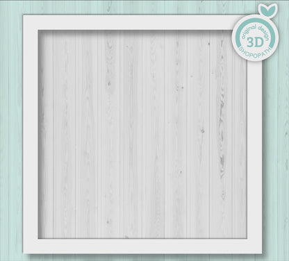 3D SVG Winter Tree With A Footbridge Over a Stream Shadow Box, 3D Winter SVG, Layered Snowflakes 3D Svg, Shopopath 3d SVG, Cricut Silhouette