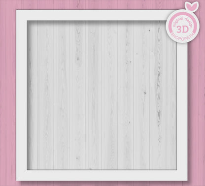 Valentine's Day Store - 3D Shadow Box Layered SVG DXF EPS (Cutting Files)