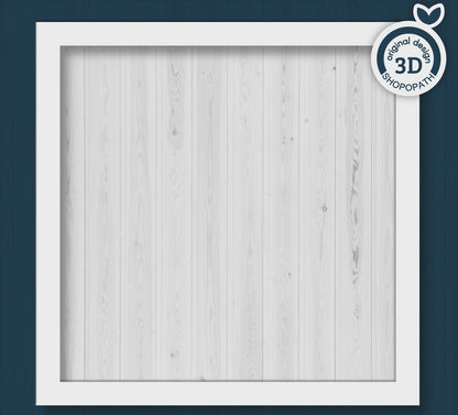 3D SVG Crafter Skeleton Tarot Card Shadow Box, Halloween Shadow Box 3D Svg, Layered Crafting 3d SVG, Tarot 3D Svg, Cricut Silhouette