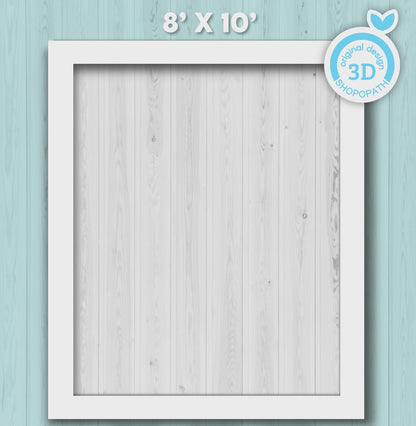 3D Hydrangea Flowers Shadow Box SVG, 8x10 inch Layered Hortensia 3D Svg, 3D Summer Shadow Box Svg, 3D Flowers SVG 3D, Cricut Silhouette
