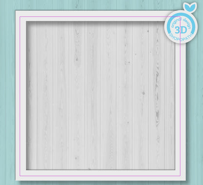 3D Hydrangea Branch Flowers Shadow Box SVG, 3D Summer SVG, 3D Hydrangea Flowers svg, 3d Flowers svg, 3D Floral SVG, Cricut Silhouette