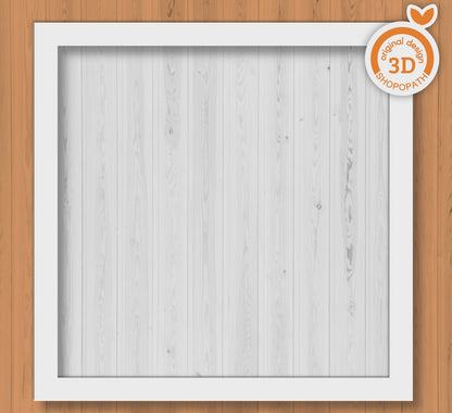3D SVG Oak Leaf Herbarium Shadow Box, 3D Fall SVG, Oak Fall Leaf 3d svg, Herbarium 3d Svg, Oak 3d SVG, Herbarium Leaf svg, Cricut Silhouette