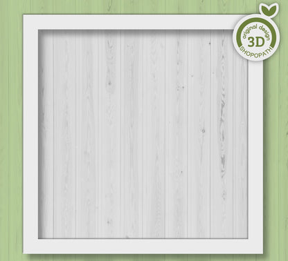 3D SVG Watermelon Stand Shadow Box SVG, Summer Shadow Box, Watermelon Slice 3d SVG, Flowers 3d svg, Summer Layered 3d svg Cricut Silhouette