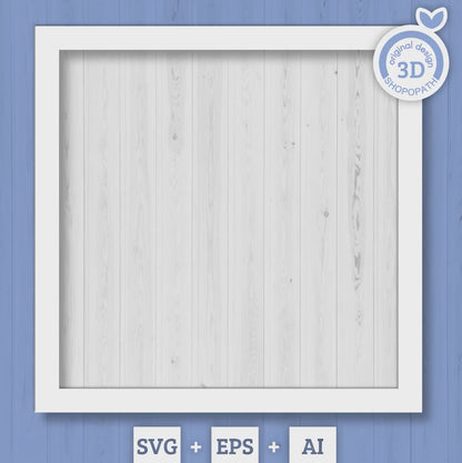 3D SVG Blueberry Shadow Box SVG, Spring Shadow Box, Leaves 3D Svg, Flowers 3d svg, Summer Cake Layered Papercut svg, Cricut Silhouette