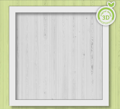 3D SVG Easter Bunny In Basket Shadow Box 3D Svg, Easter Eggs 3D SVG, Easter 3d SVG,  Bunny 3D Svg, Cute Bunny 3d Svg, Cricut Silhouette
