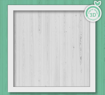 Cricut Craft Store Shadow Box 3D SVG with Hobby Tools, Desk, Cutting Machine and Card Stock, DXF EPS Files for Cricut Silhouette Brother
