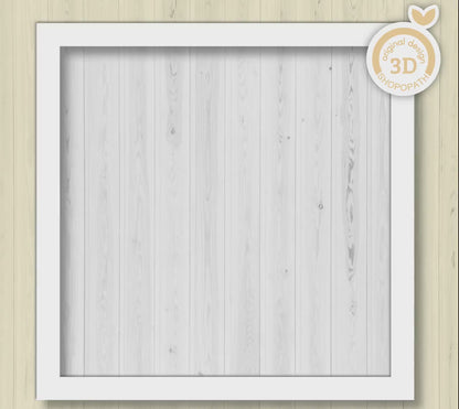 3D SVG Mermaid On Waves Shadow Box, Mermaid 3D Svg, Waves 3d Svg, Sea 3D svg, Summer 3d Svg, Mermaid Shadow Box 3D Svg, Cricut Silhouette
