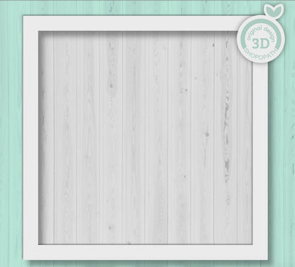 3D Baby Boy Crib Shadow Box SVG, Baby Shower Decor 3d SVG, Cute baby 3d svg,  Newborn 3d svg, Baby Arrival svg, Nursery Room 3d SVG, Cricut