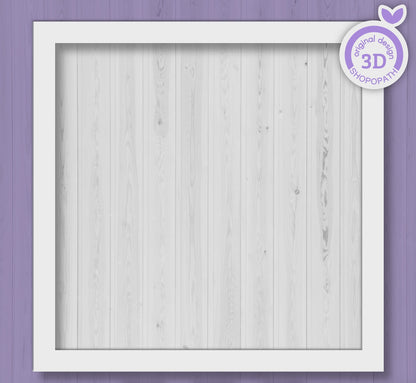 3D Frog On Tree Log Shadow Box SVG, 3D Summer SVG, 3D Frog svg, 3D Cattail Plant Svg, 3D Layered Frog Svg, 3D Pond SVG, Cricut Silhouette