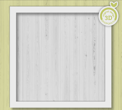 3D SVG Ice Cream Stand Shadow Box SVG, 3d SVG Ice Cream, Ice Cream Scoops 3D Svg, Ice Cream Cart 3d svg, Summer 3d svg Cricut Silhouette